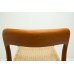 画像11: Niels.O.Moller No.75 Teak Dining Chair（銀座店）