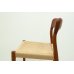 画像29: Niels.O.Moller No.75 Teak Dining Chair（銀座店）