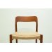 画像27: Niels.O.Moller No.75 Teak Dining Chair（銀座店）