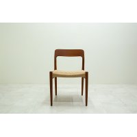 Niels.O.Moller No.75 Teak Dining Chair（銀座店）