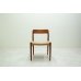 画像1: Niels.O.Moller No.75 Teak Dining Chair（銀座店） (1)