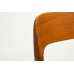 画像23: Niels.O.Moller No.75 Teak Dining Chair（銀座店）