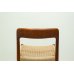 画像10: Niels.O.Moller No.75 Teak Dining Chair（銀座店）