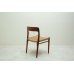 画像6: Niels.O.Moller No.75 Teak Dining Chair（銀座店）