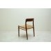 画像4: Niels.O.Moller No.75 Teak Dining Chair（銀座店）