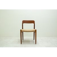 Niels.O.Moller No.75 Teak Dining Chair（銀座店）