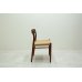 画像7: Niels.O.Moller No.75 Teak Dining Chair（銀座店）