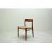 画像2: Niels.O.Moller No.75 Teak Dining Chair（銀座店） (2)