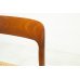 画像20: Niels.O.Moller No.75 Teak Dining Chair（銀座店）