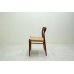 画像3: Niels.O.Moller No.75 Teak Dining Chair（銀座店）