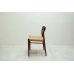 画像3: Niels.O.Moller No.75 Teak Dining Chair（銀座店）