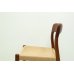 画像25: Niels.O.Moller No.75 Teak Dining Chair（銀座店）