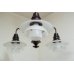 画像6: Poul Henningsen PH 2/2 "Emperor Chandelier" 1930's