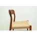 画像31: Niels.O.Moller No.75 Teak Dining Chair（銀座店）