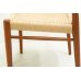 画像30: Niels.O.Moller No.75 Teak Dining Chair（銀座店）