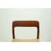 画像9: Niels.O.Moller No.75 Teak Dining Chair（銀座店）