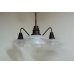 画像12: Poul Henningsen PH 2/2 "Emperor Chandelier" 1930's