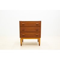 Carl Aage Skov Teak 3d Chest（銀座店）