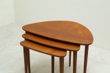 Teak Nest Table