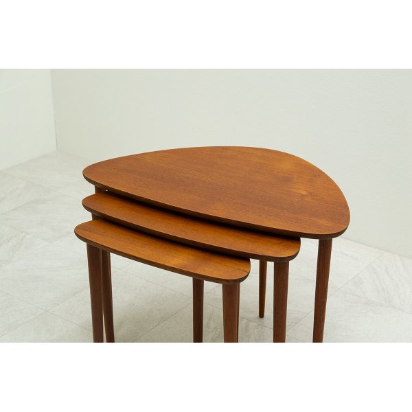 画像1: Teak Nest Table（銀座店）