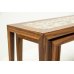 画像8: Haslev & Royal Copenhagen Nest Table / Rosewood