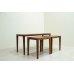 画像18: Haslev & Royal Copenhagen Nest Table / Rosewood