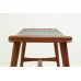 画像29: Hans.J.Wegner AP30 Piano Stool Teak