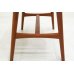 画像28: Hans.J.Wegner AP30 Piano Stool Teak