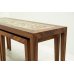 画像6: Haslev & Royal Copenhagen Nest Table / Rosewood