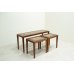 画像17: Haslev & Royal Copenhagen Nest Table / Rosewood