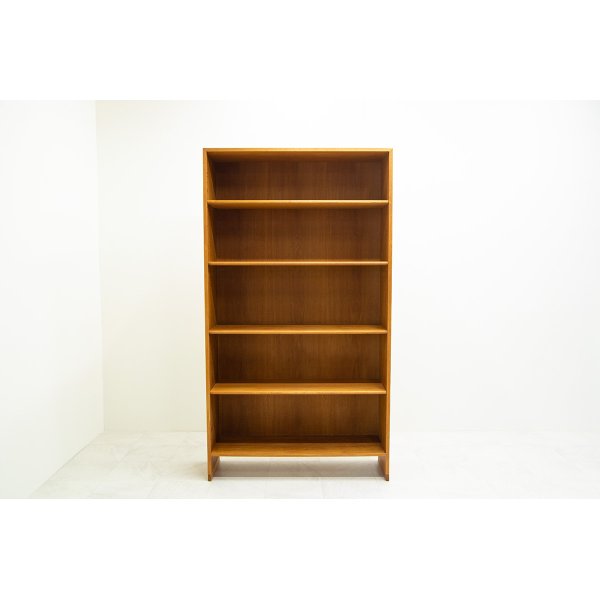 画像1: Hans.J.Wegner Oak RY8 Bookshelf