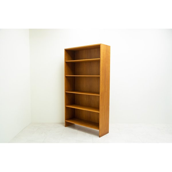 画像2: Hans.J.Wegner Oak RY8 Bookshelf