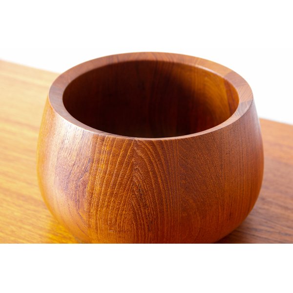 画像2: Jens H Quistgaard Teak Bowl