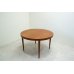 画像1: Teak Round Dining Table（銀座店） (1)