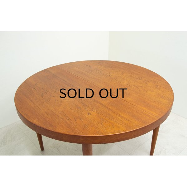 画像2: Teak Round Dining Table（銀座店）