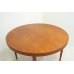 画像2: Teak Round Dining Table（銀座店） (2)