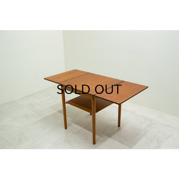 画像1: Butterfly Coffee Table
