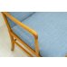 画像37: Ole Wanscher Colonial Chair & Ottoman Oak / PJ149（銀座店）
