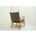 画像26: Ole Wanscher Colonial Chair & Ottoman Oak / PJ149（銀座店）