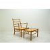 画像10: Ole Wanscher Colonial Chair & Ottoman Oak / PJ149（銀座店）