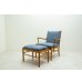 画像3: Ole Wanscher Colonial Chair & Ottoman Oak / PJ149（銀座店）