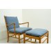 画像34: Ole Wanscher Colonial Chair & Ottoman Oak / PJ149（銀座店）