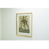Axel Salto Lithograph / 鹿（銀座店）