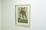 Axel Salto Lithograph / 鹿（銀座店）