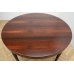 画像6: Schou Andersen Rosewood Round Dining Table