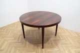 Schou Andersen Rosewood Round Dining Table