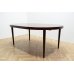 画像11: Schou Andersen Rosewood Round Dining Table