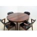 画像2: Schou Andersen Rosewood Round Dining Table (2)