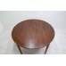 画像2: Rosewood Round Dining Table (2)