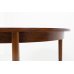 画像8: Rosewood Round Dining Table